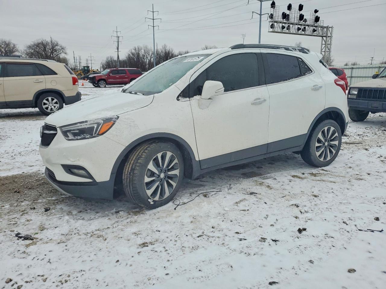 2019 BUICK ENCORE