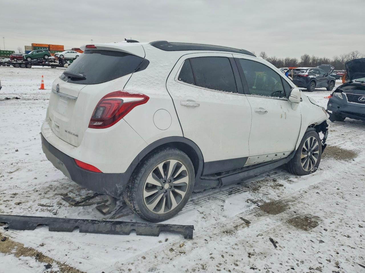 2019 BUICK ENCORE ESSENCE photo 3