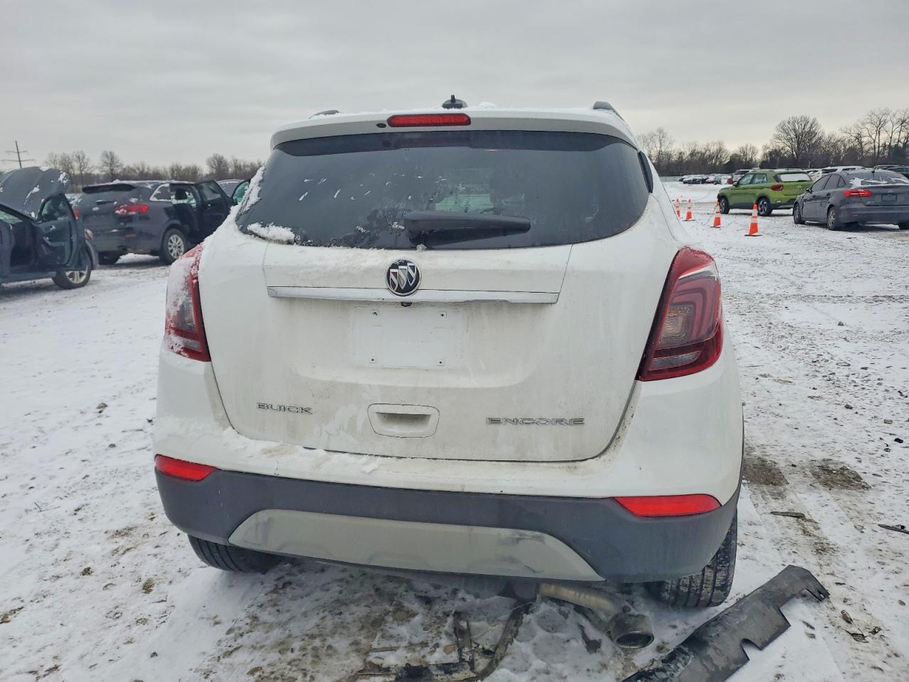 2019 BUICK ENCORE ESSENCE photo 6