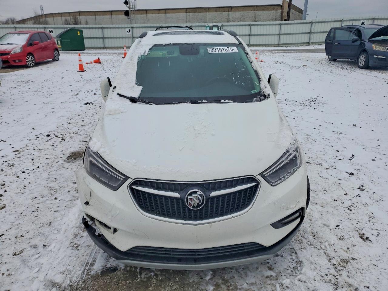 2019 BUICK ENCORE ESSENCE photo 5