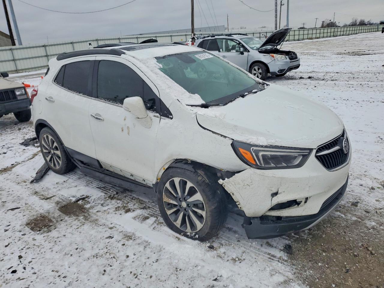 2019 BUICK ENCORE ESSENCE photo 4