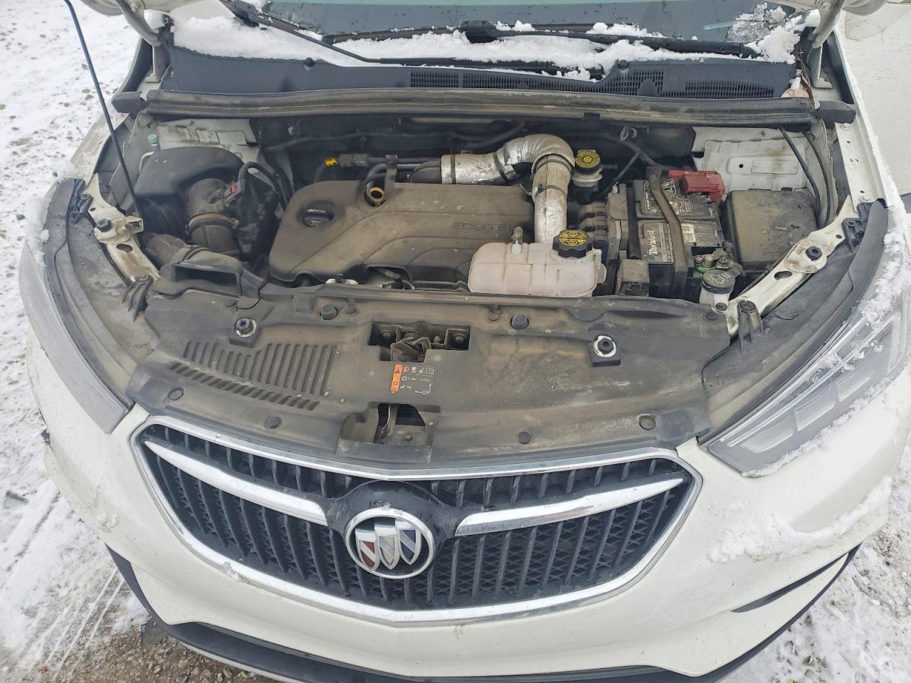 2019 BUICK ENCORE ESSENCE photo 12