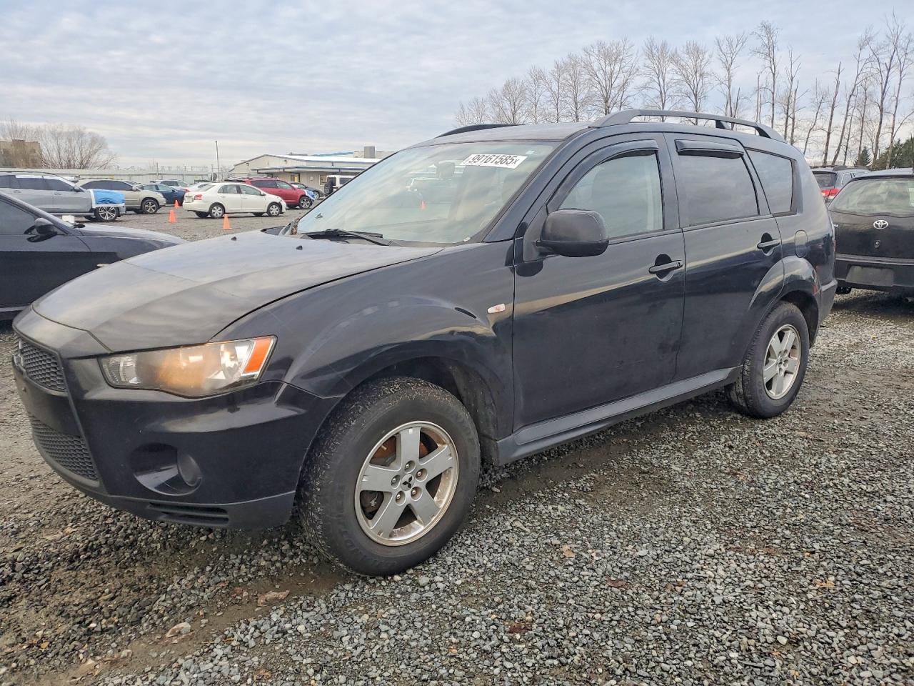 2010 MITSUBISHI OUTLANDER