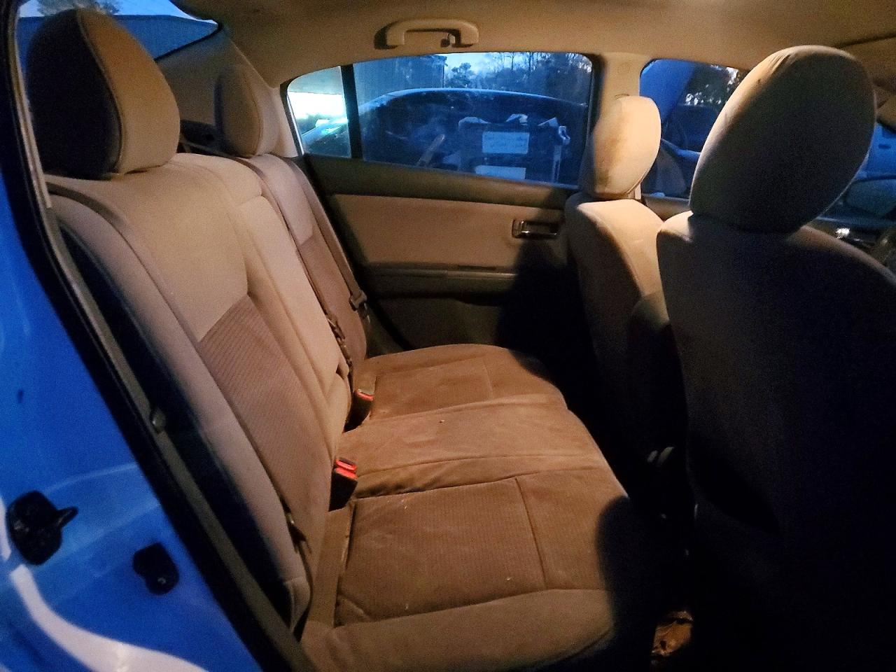2012 NISSAN SENTRA 2.0 photo 10