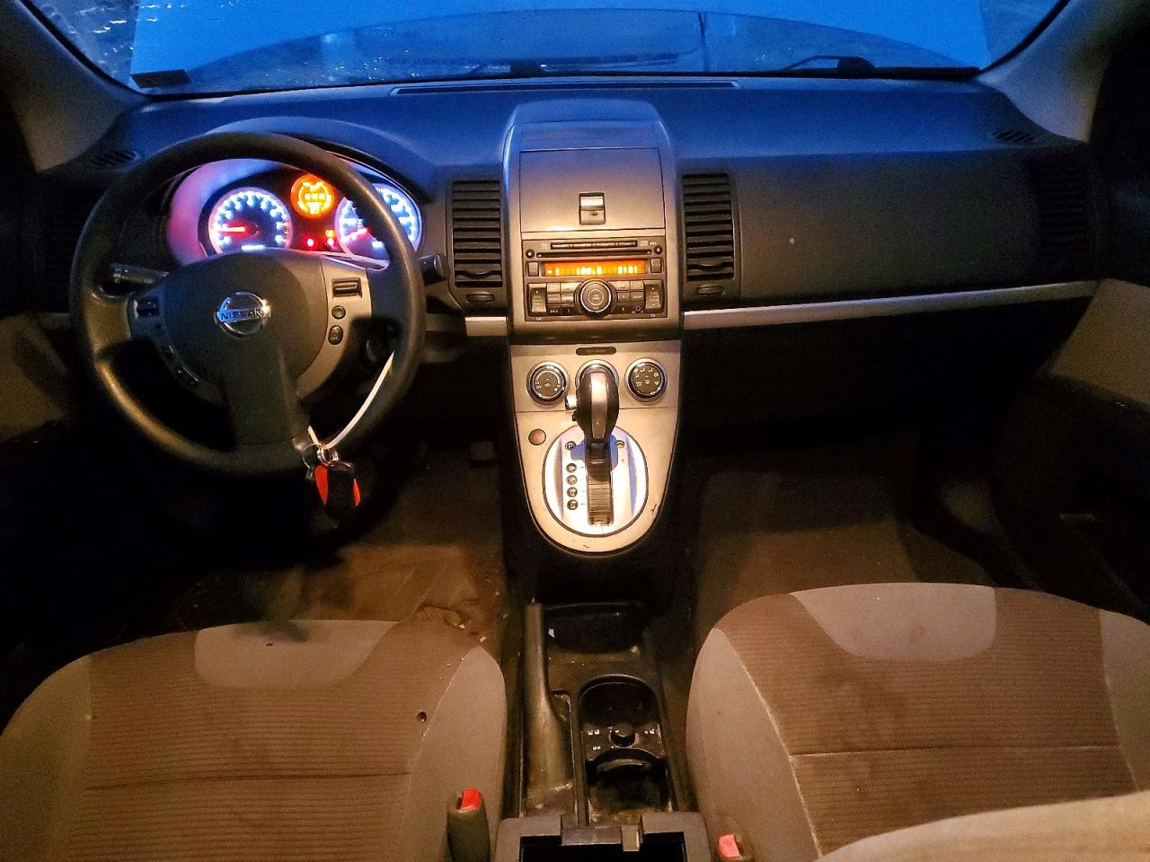 2012 NISSAN SENTRA 2.0 photo 8