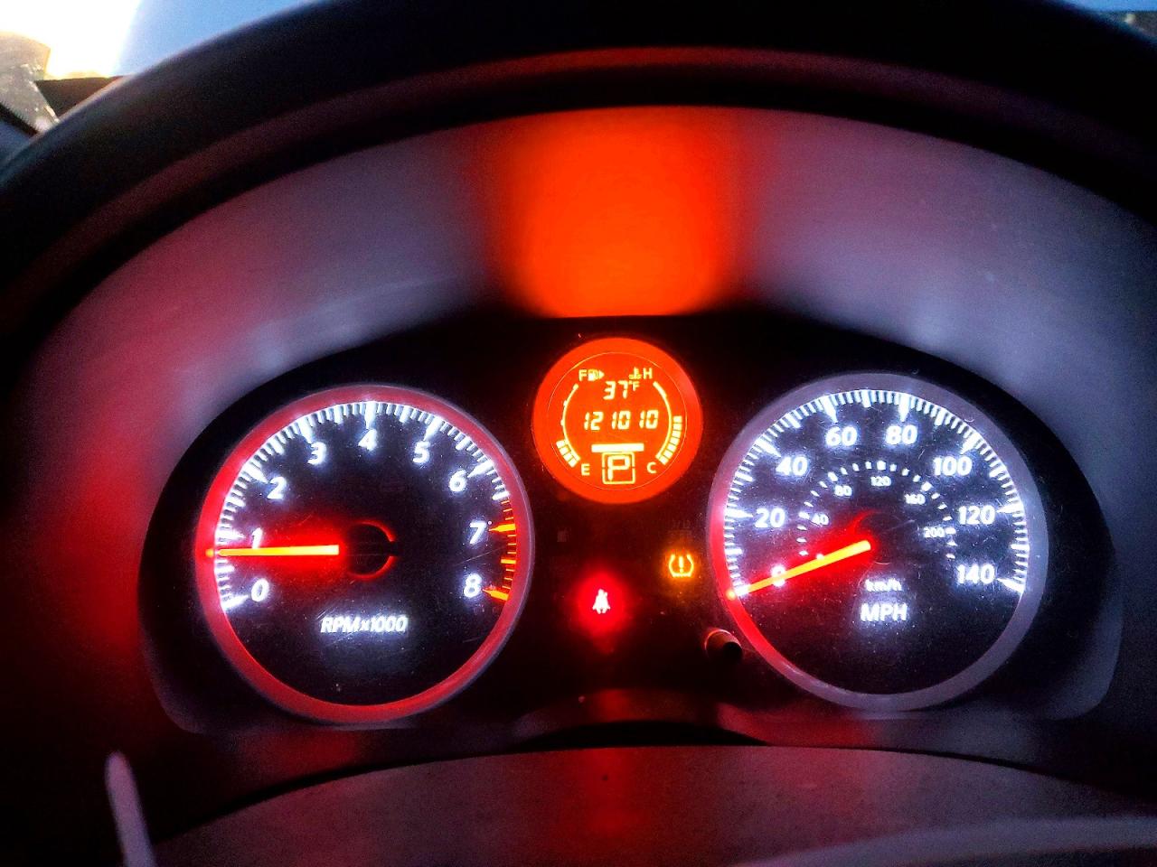 2012 NISSAN SENTRA 2.0 photo 9