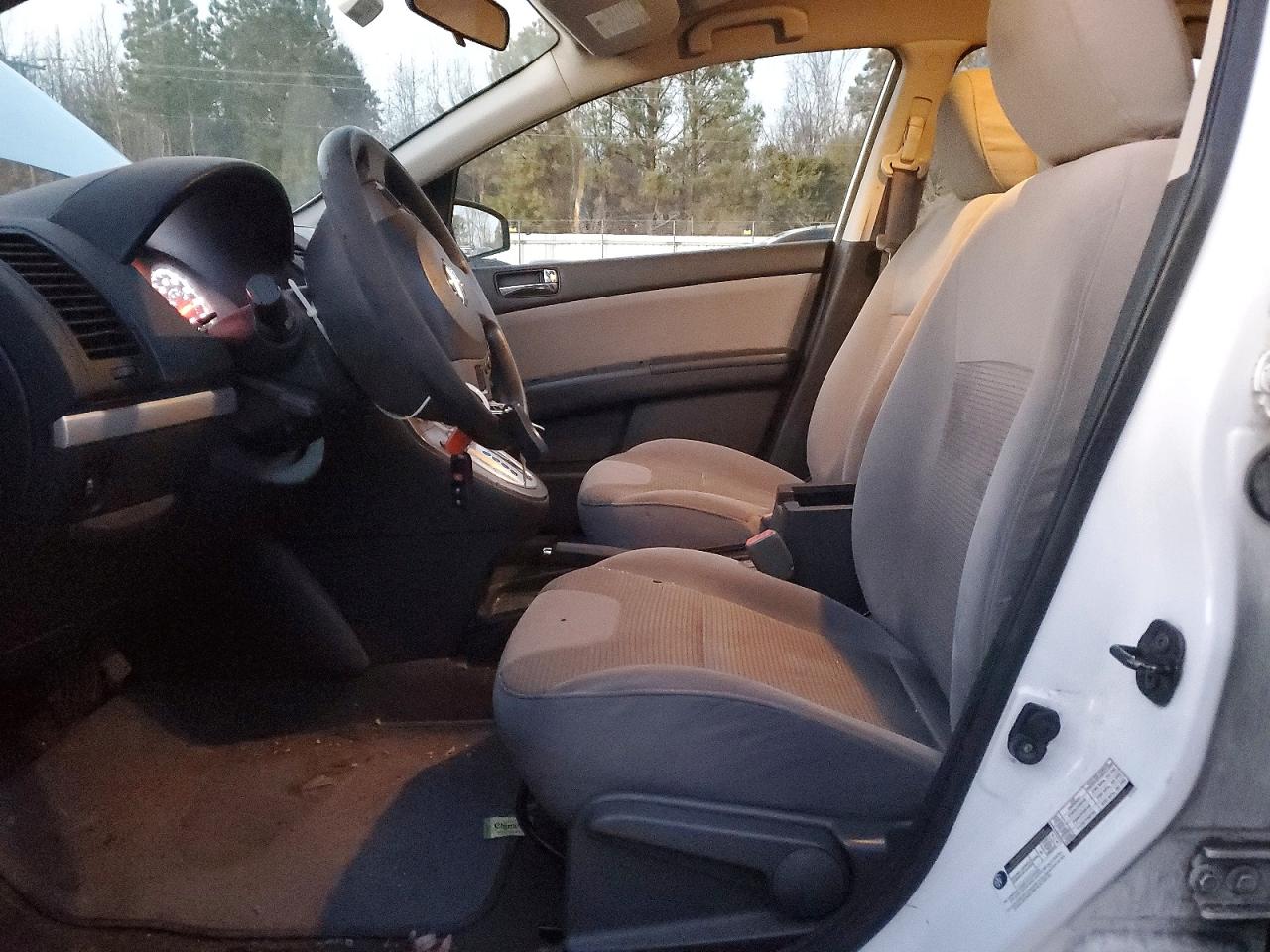 2012 NISSAN SENTRA 2.0 photo 7