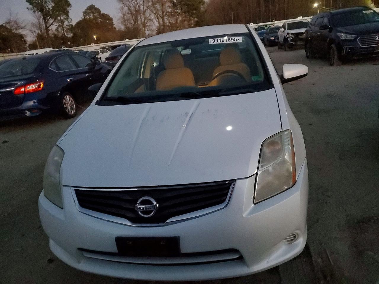2012 NISSAN SENTRA 2.0 photo 5