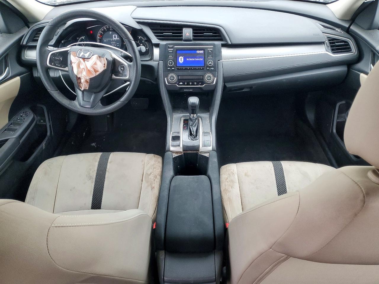 2016 HONDA CIVIC LX photo 8