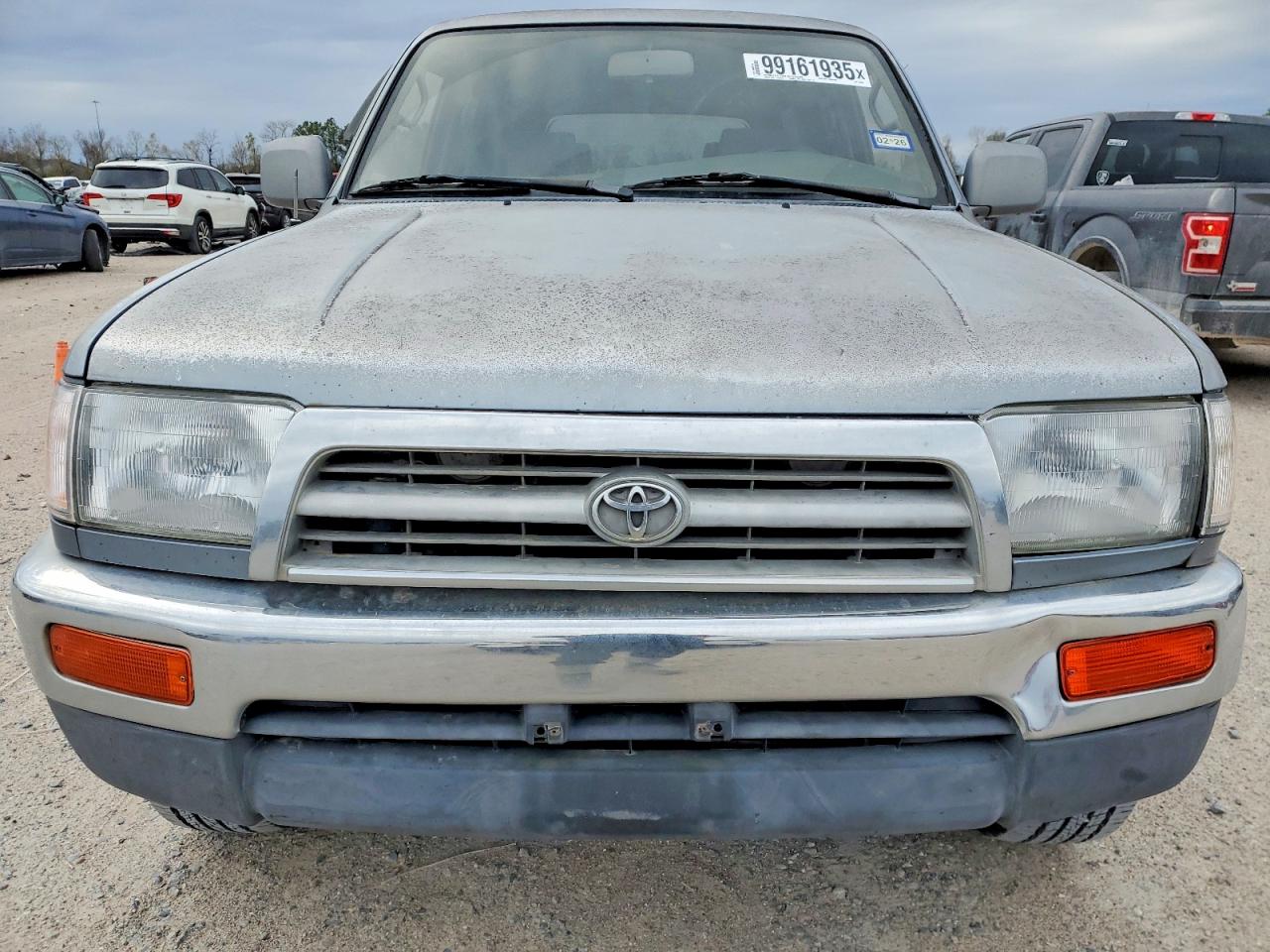 1996 TOYOTA 4RUNNER SR5 photo 5