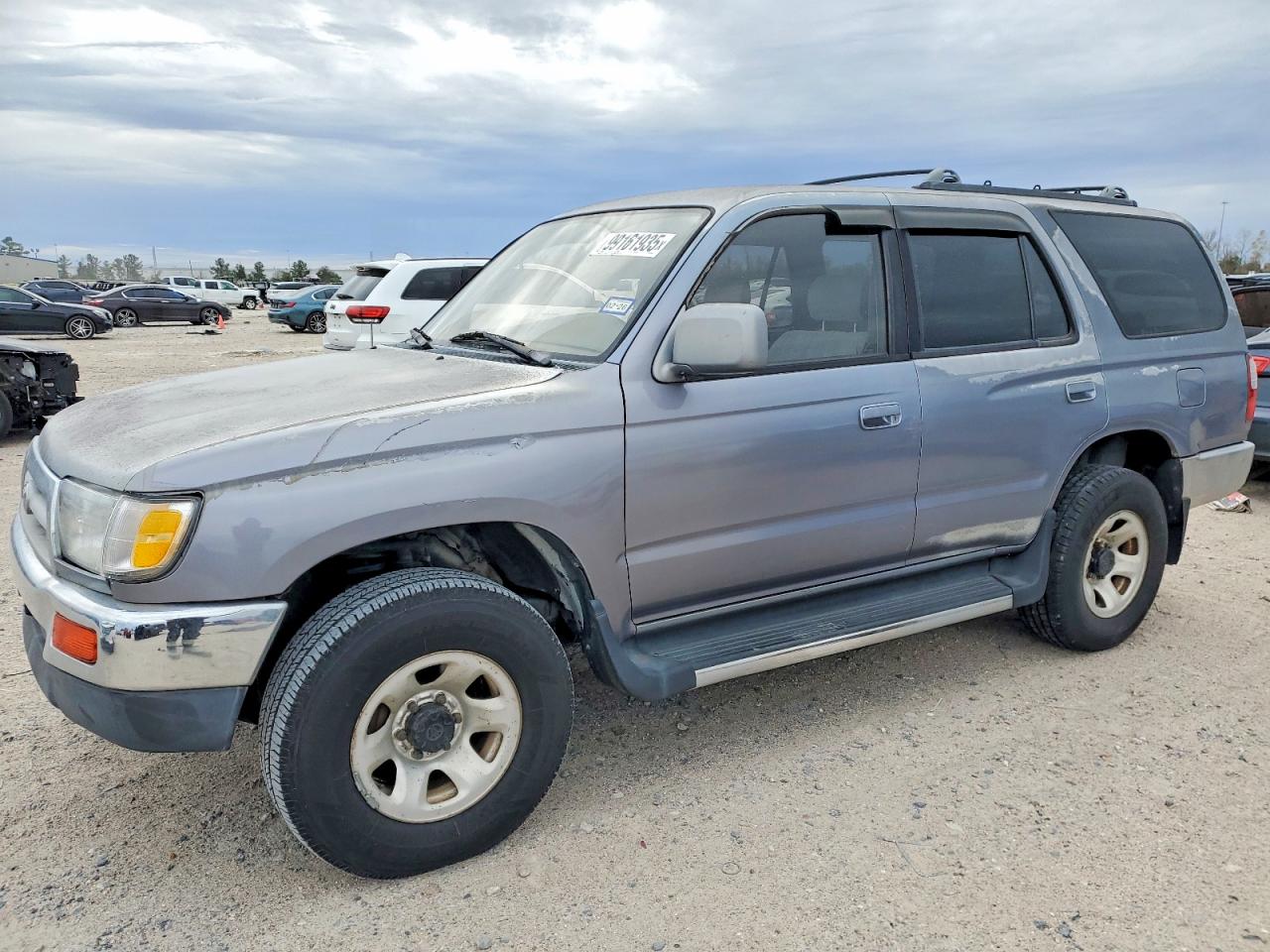 1996 TOYOTA 4RUNNER