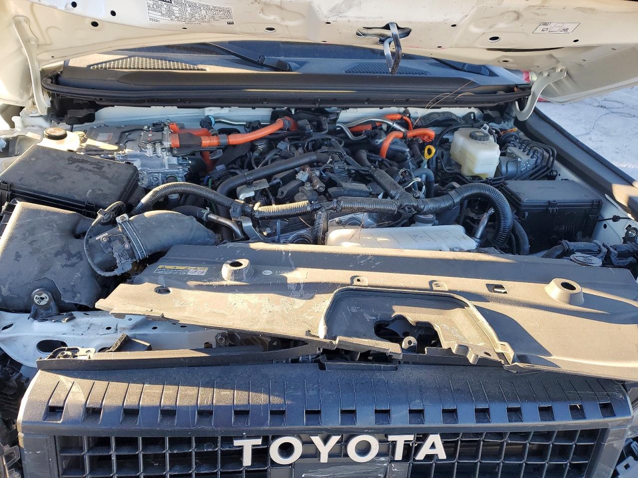 2025 TOYOTA LAND CRUISER BASE photo 12