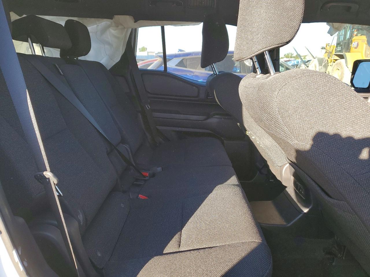 2025 TOYOTA LAND CRUISER BASE photo 11