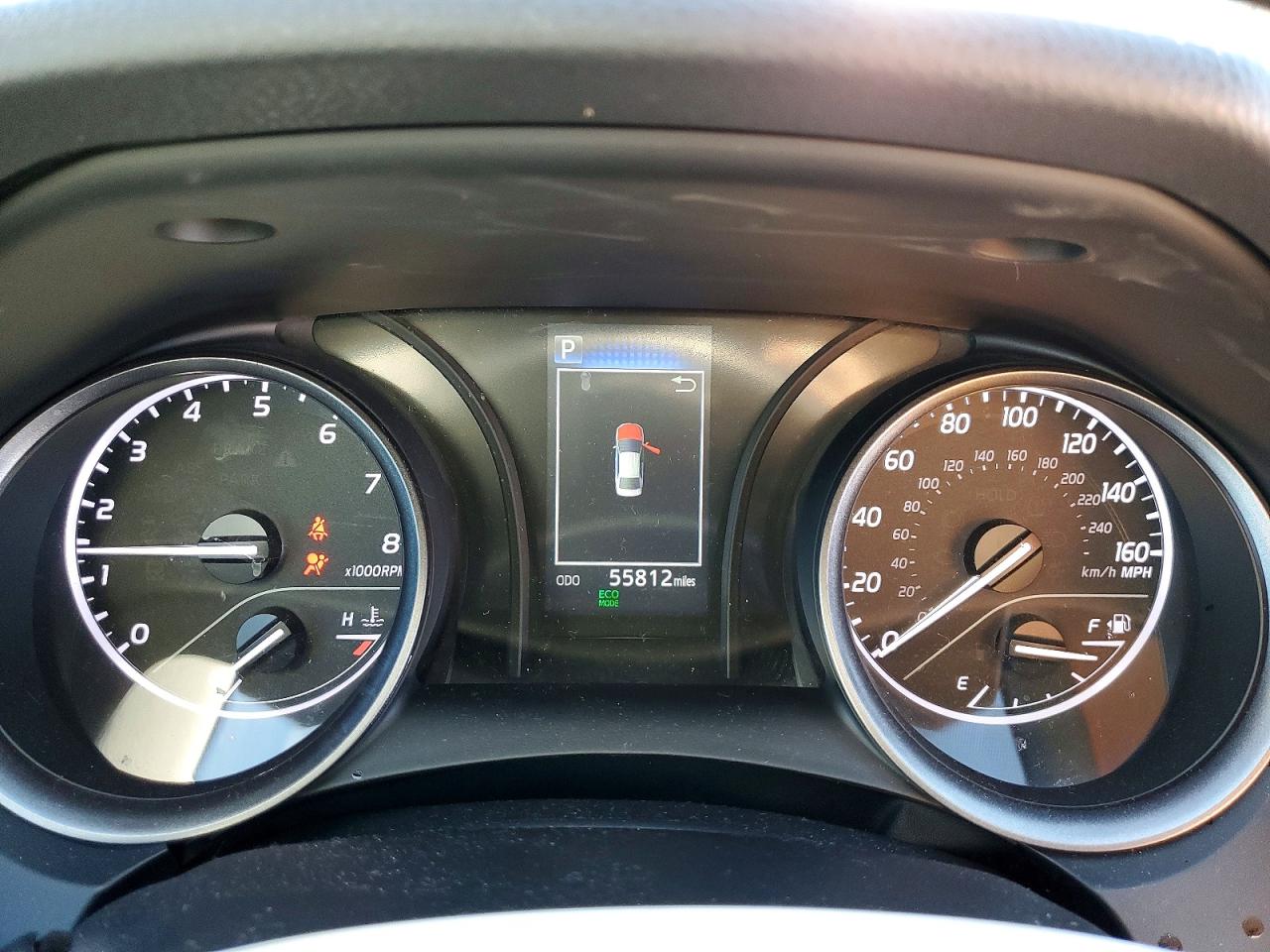 2024 TOYOTA CAMRY SE NIGHT SHADE photo 17