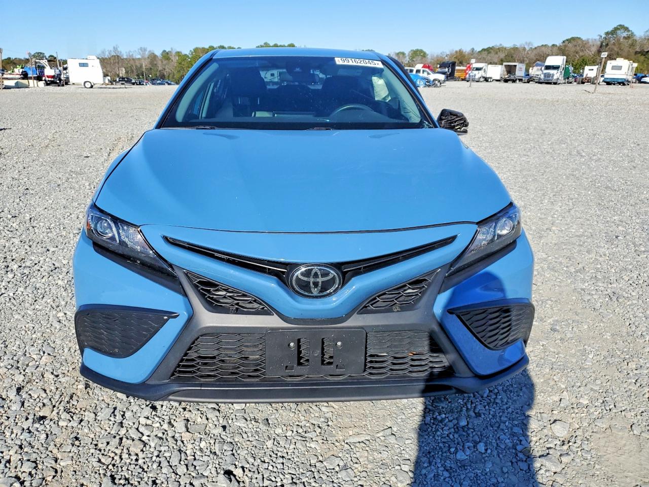 2024 TOYOTA CAMRY SE NIGHT SHADE photo 9