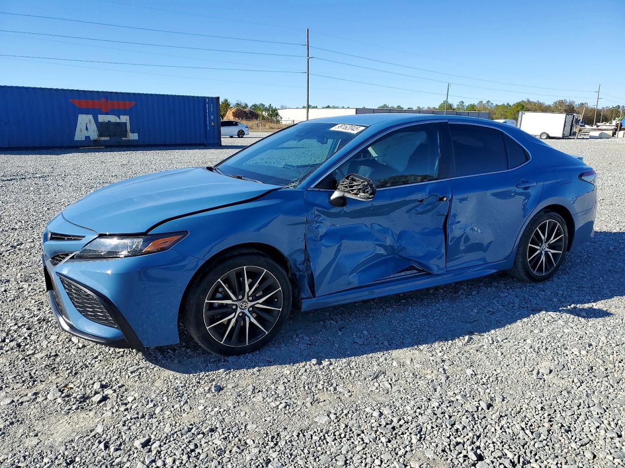 2024 TOYOTA CAMRY
