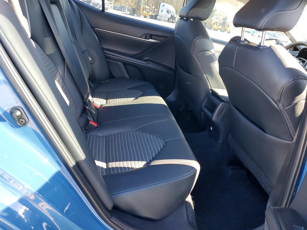 2024 TOYOTA CAMRY SE NIGHT SHADE photo 19
