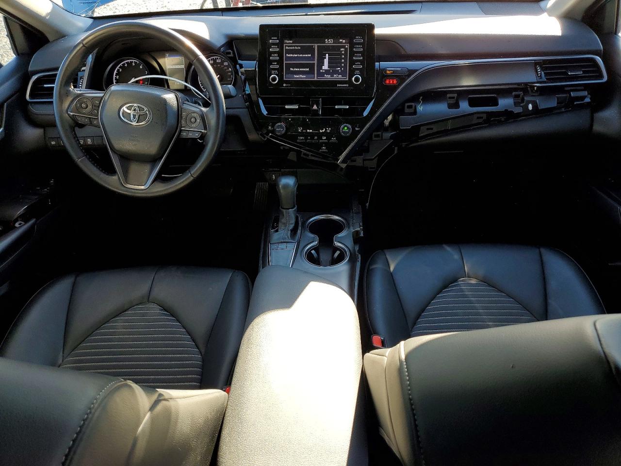 2024 TOYOTA CAMRY SE NIGHT SHADE photo 15