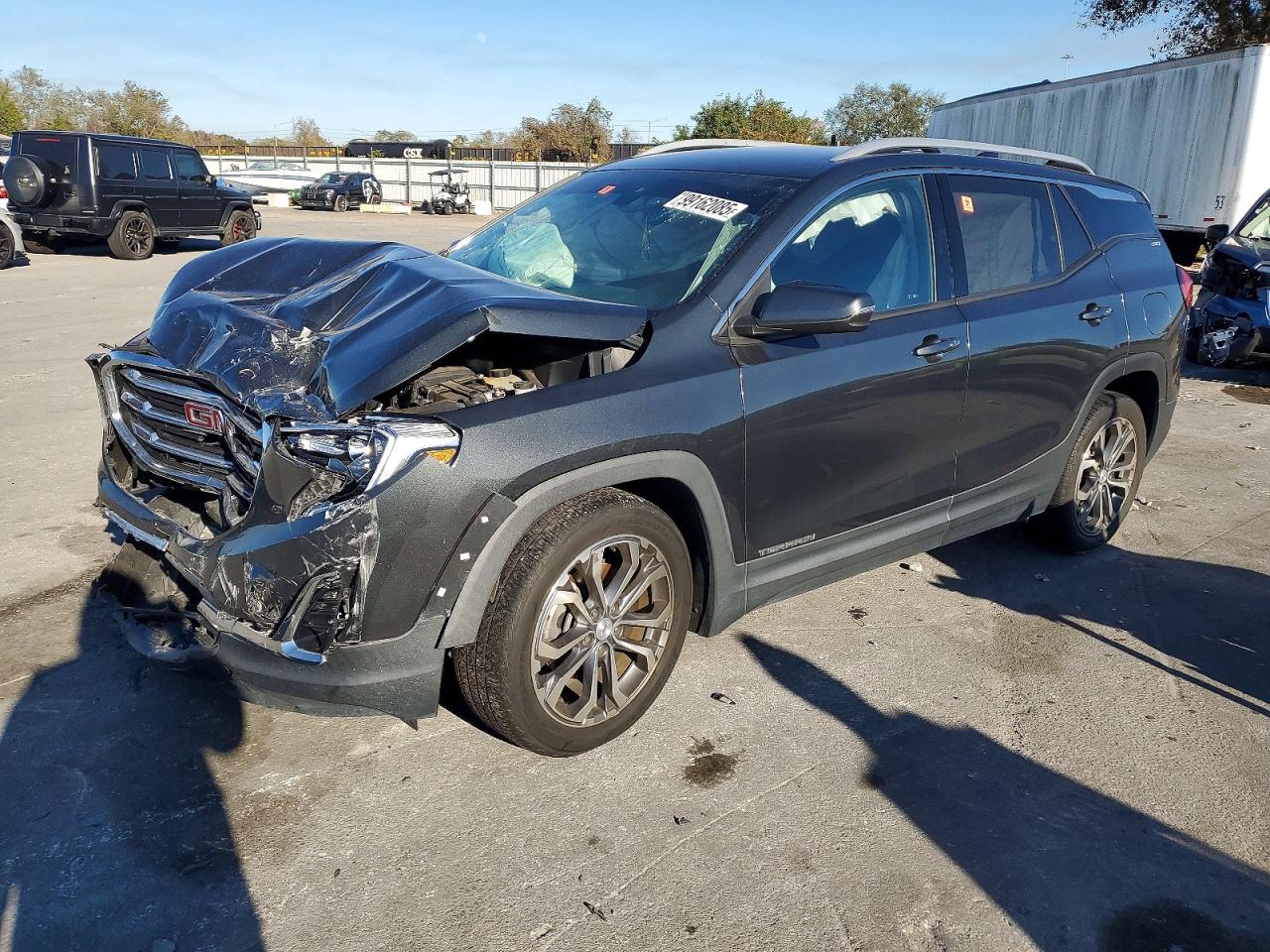 2018 GMC TERRAIN
