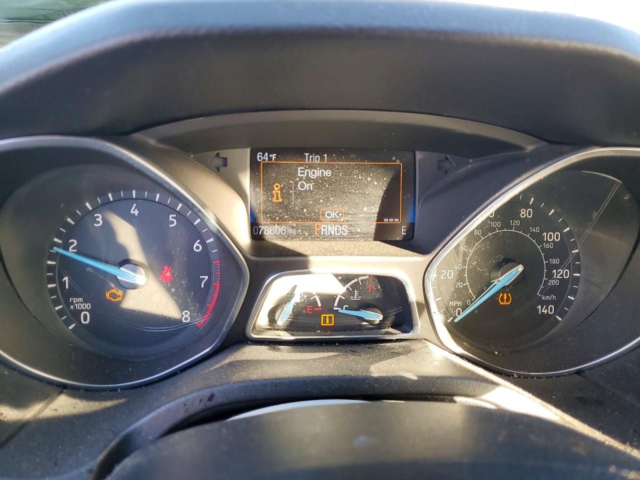 2018 FORD FOCUS SE photo 17