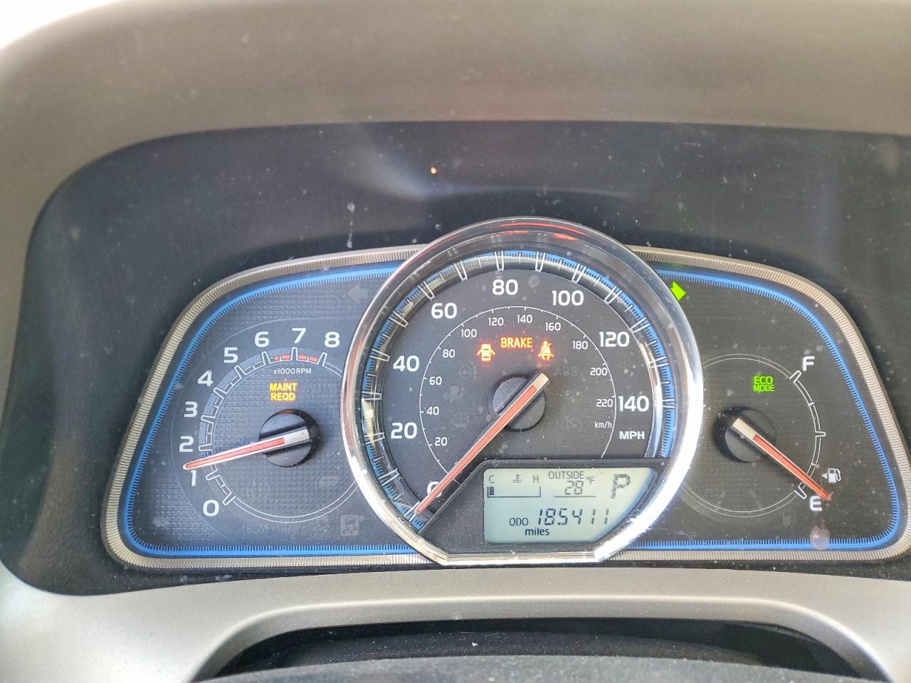 2014 TOYOTA RAV4 LIMITED photo 9