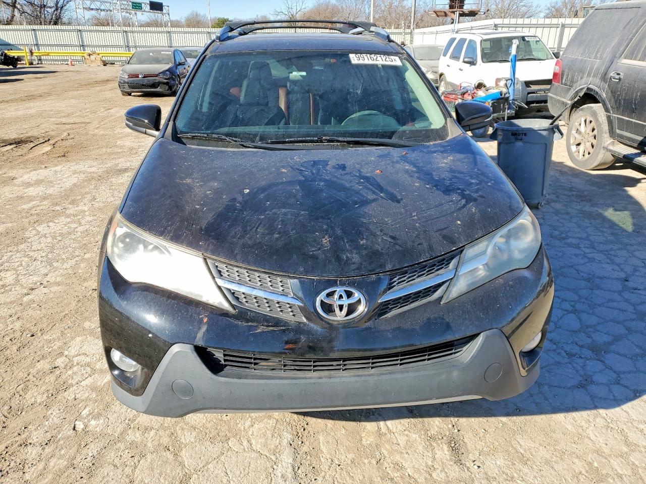 2014 TOYOTA RAV4 LIMITED photo 5
