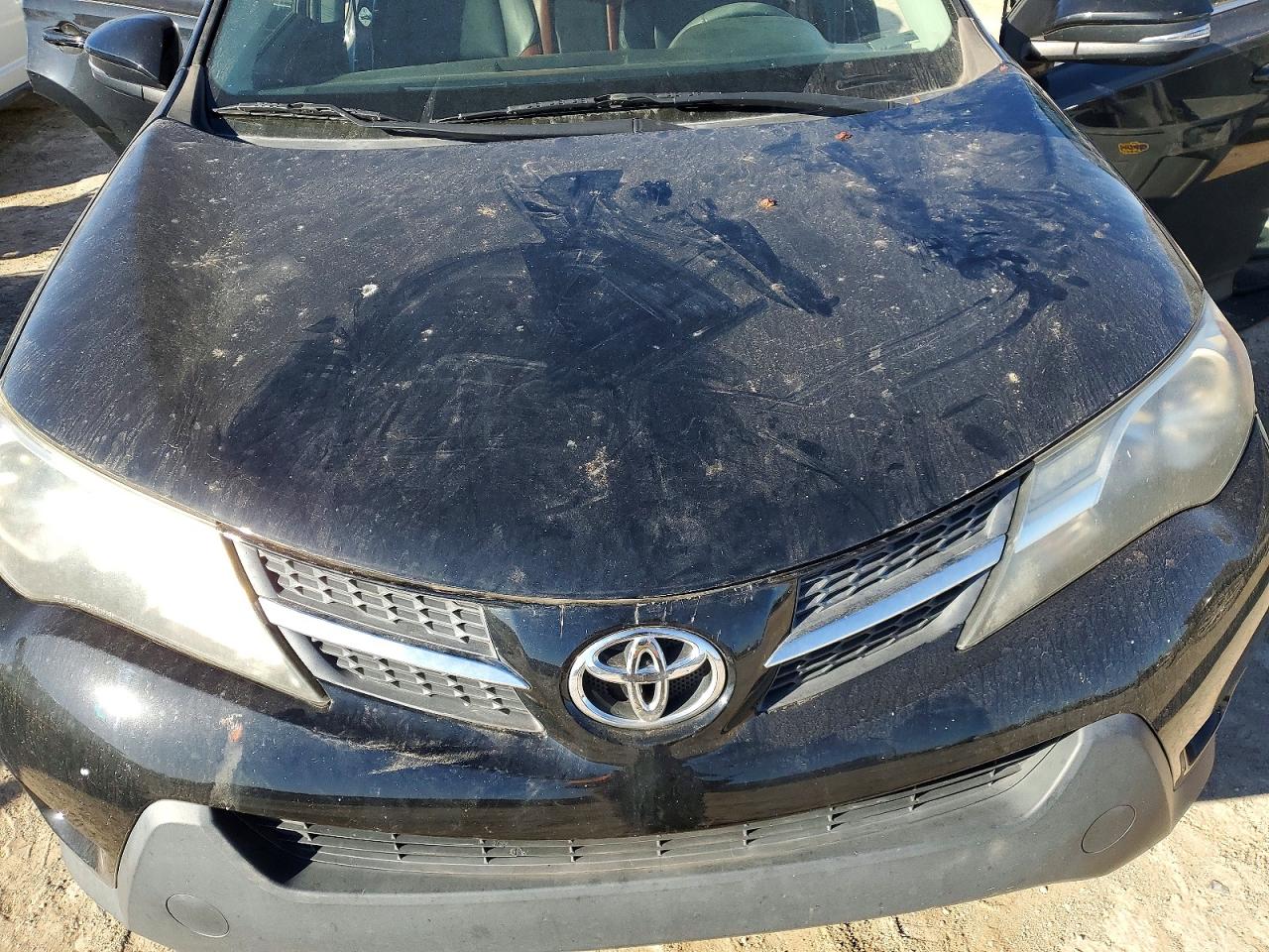 2014 TOYOTA RAV4 LIMITED photo 11