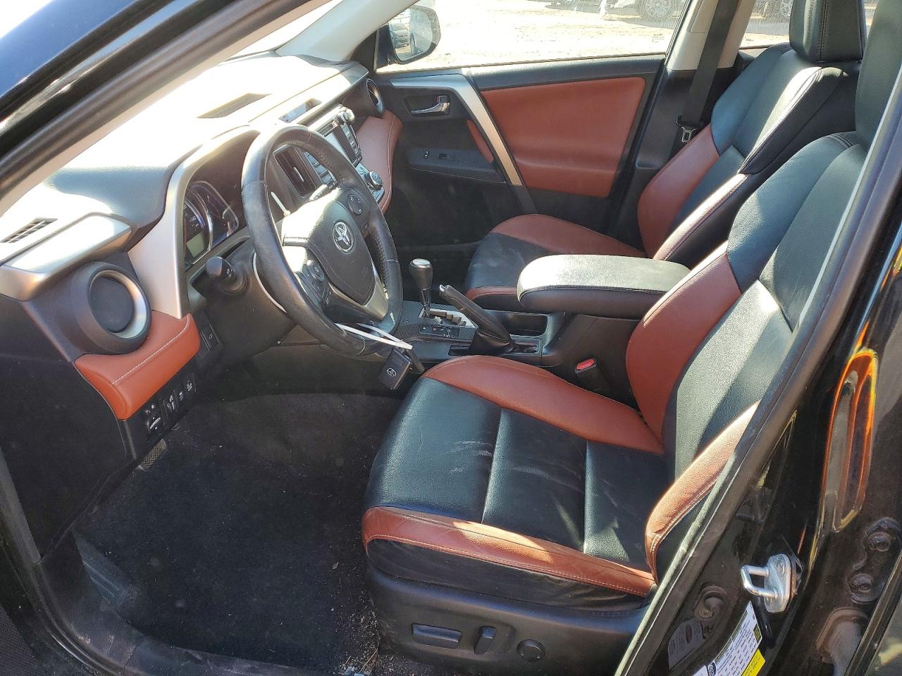 2014 TOYOTA RAV4 LIMITED photo 7