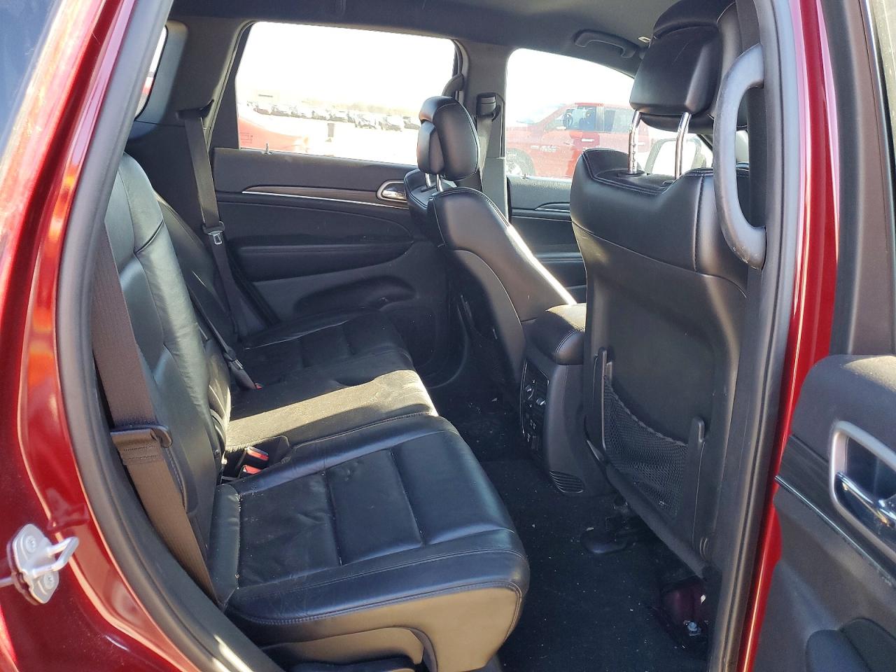 2019 JEEP GRAND CHEROKEE LIMITED photo 10