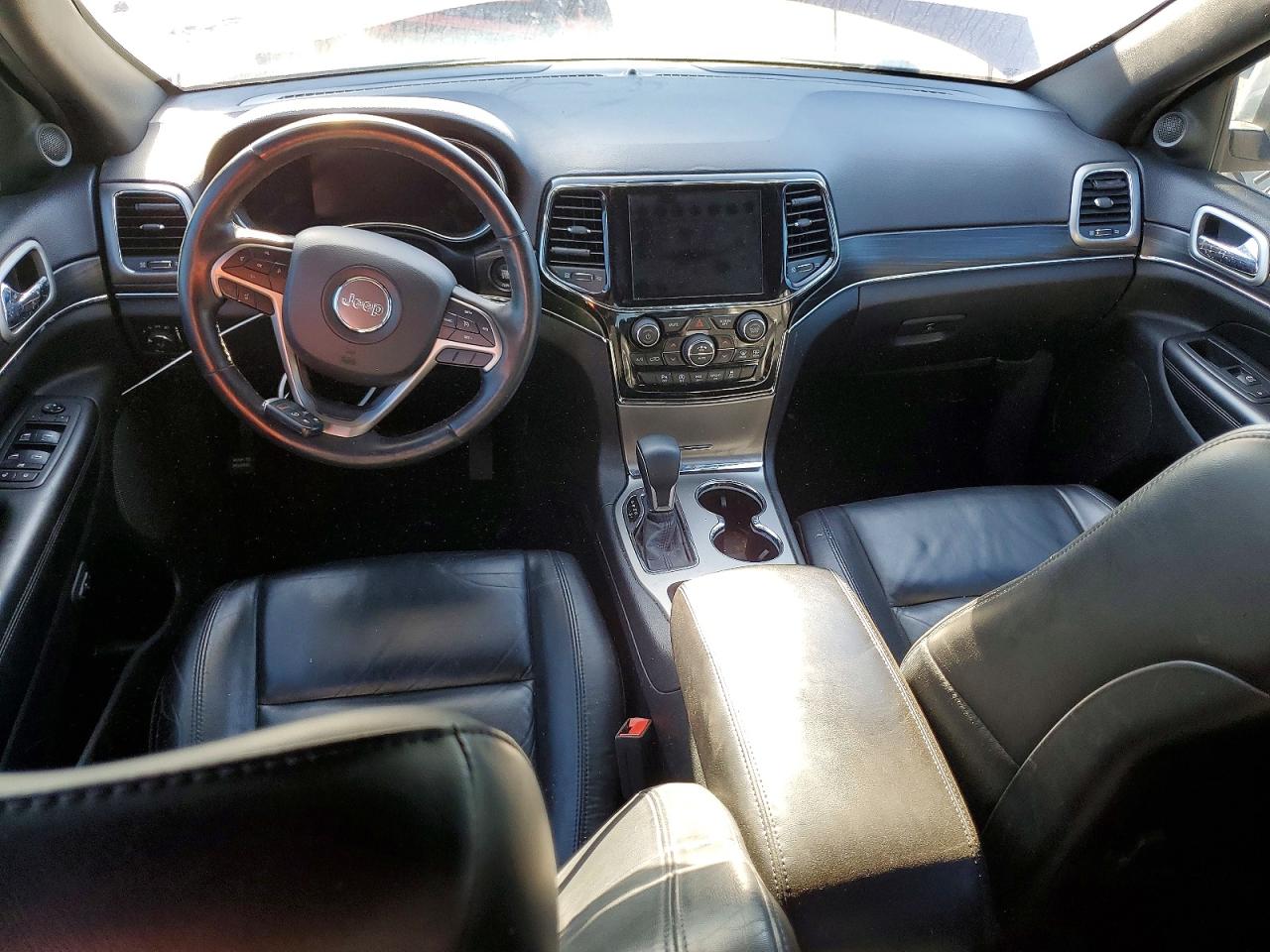 2019 JEEP GRAND CHEROKEE LIMITED photo 8