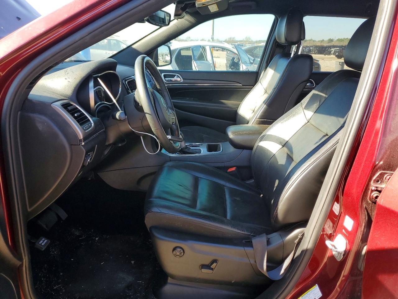 2019 JEEP GRAND CHEROKEE LIMITED photo 7