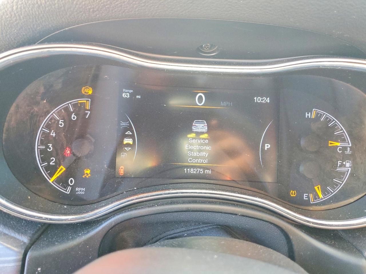 2019 JEEP GRAND CHEROKEE LIMITED photo 9