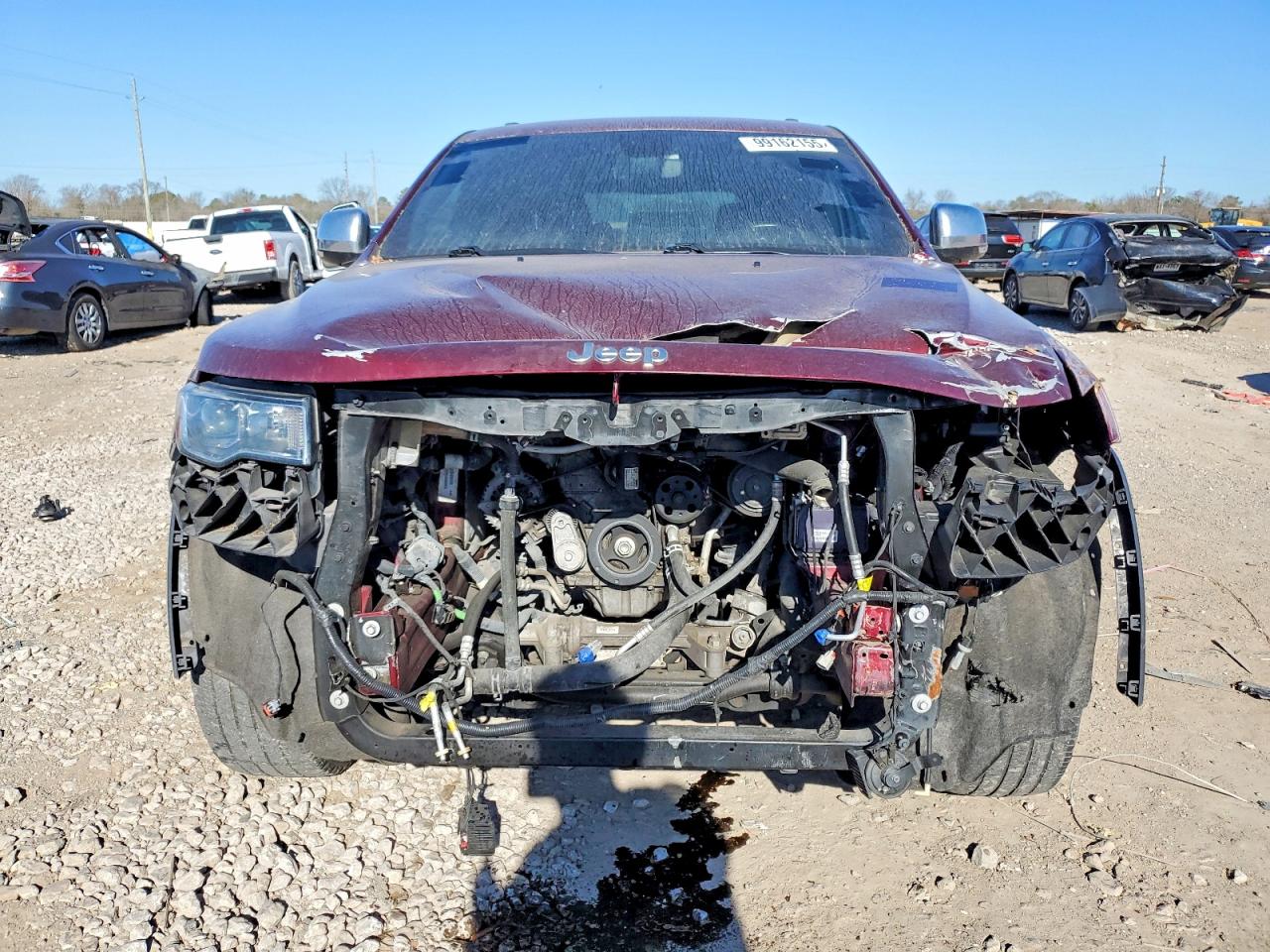 2019 JEEP GRAND CHEROKEE LIMITED photo 5