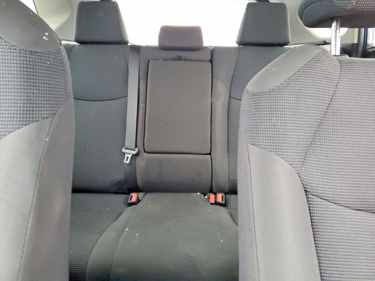 2025 TOYOTA RAV4 LE photo 10