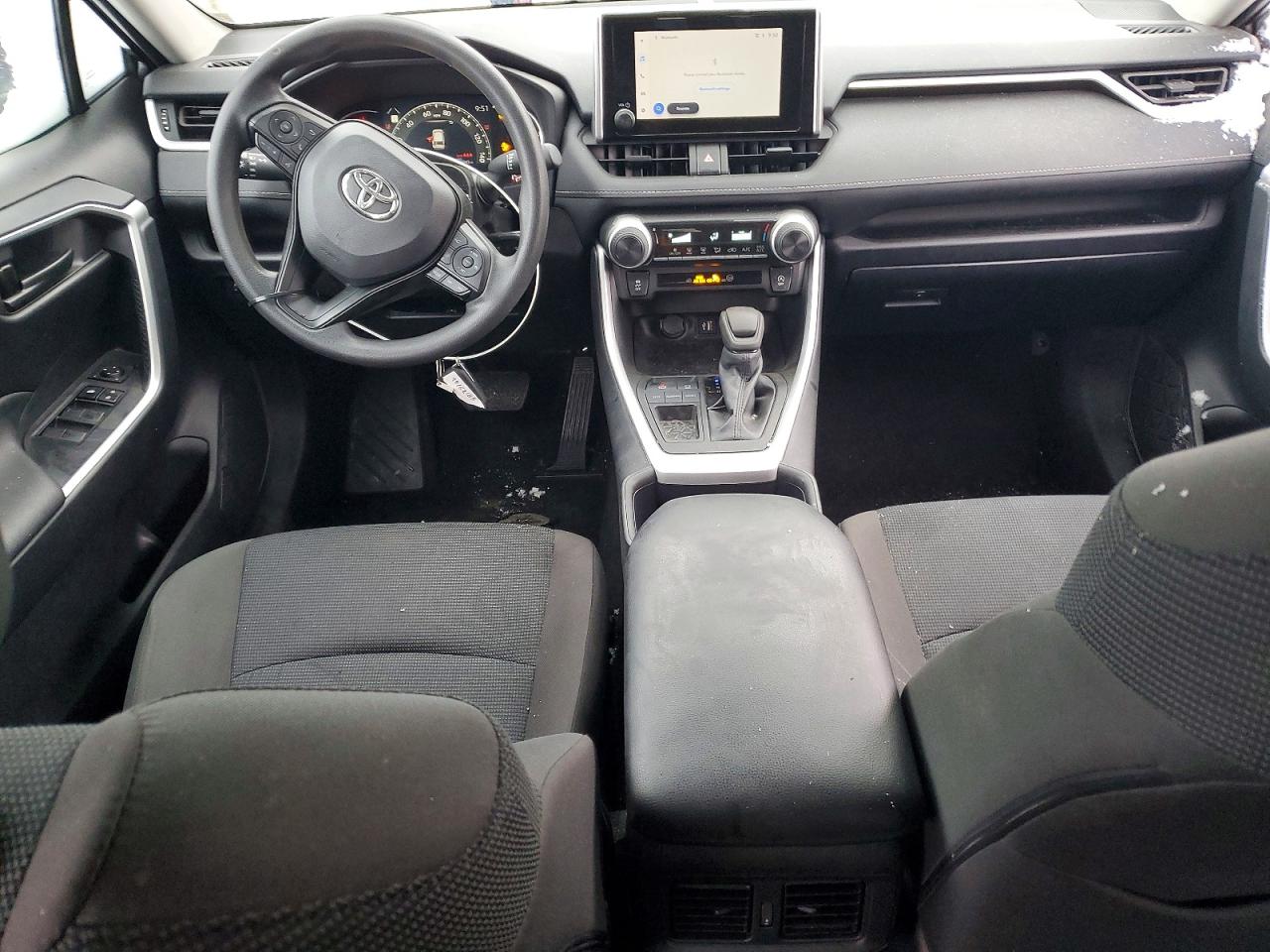 2025 TOYOTA RAV4 LE photo 8