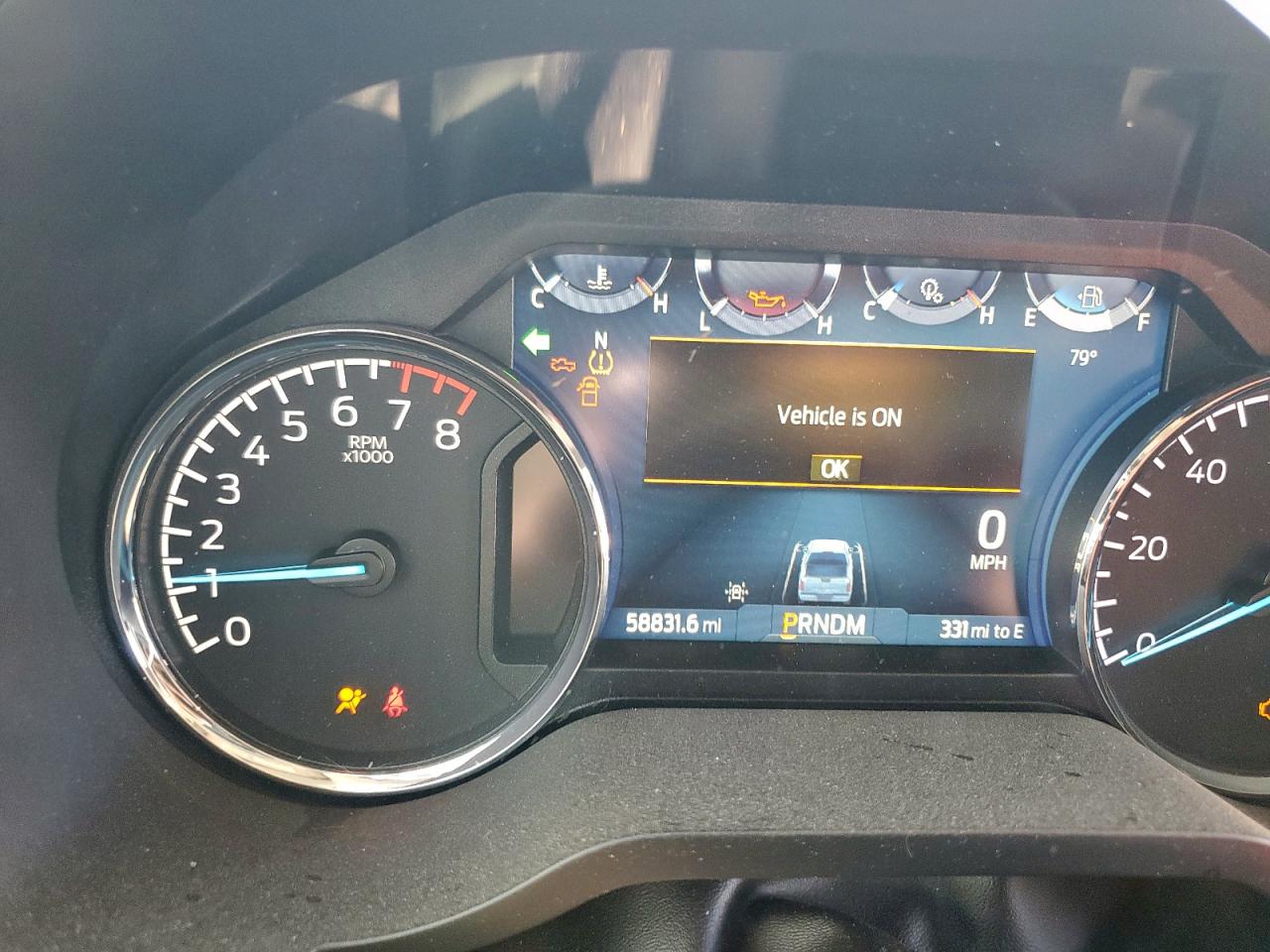 2023 FORD F150 SUPERCREW photo 9