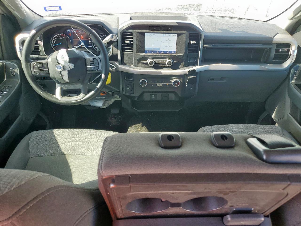 2023 FORD F150 SUPERCREW photo 8