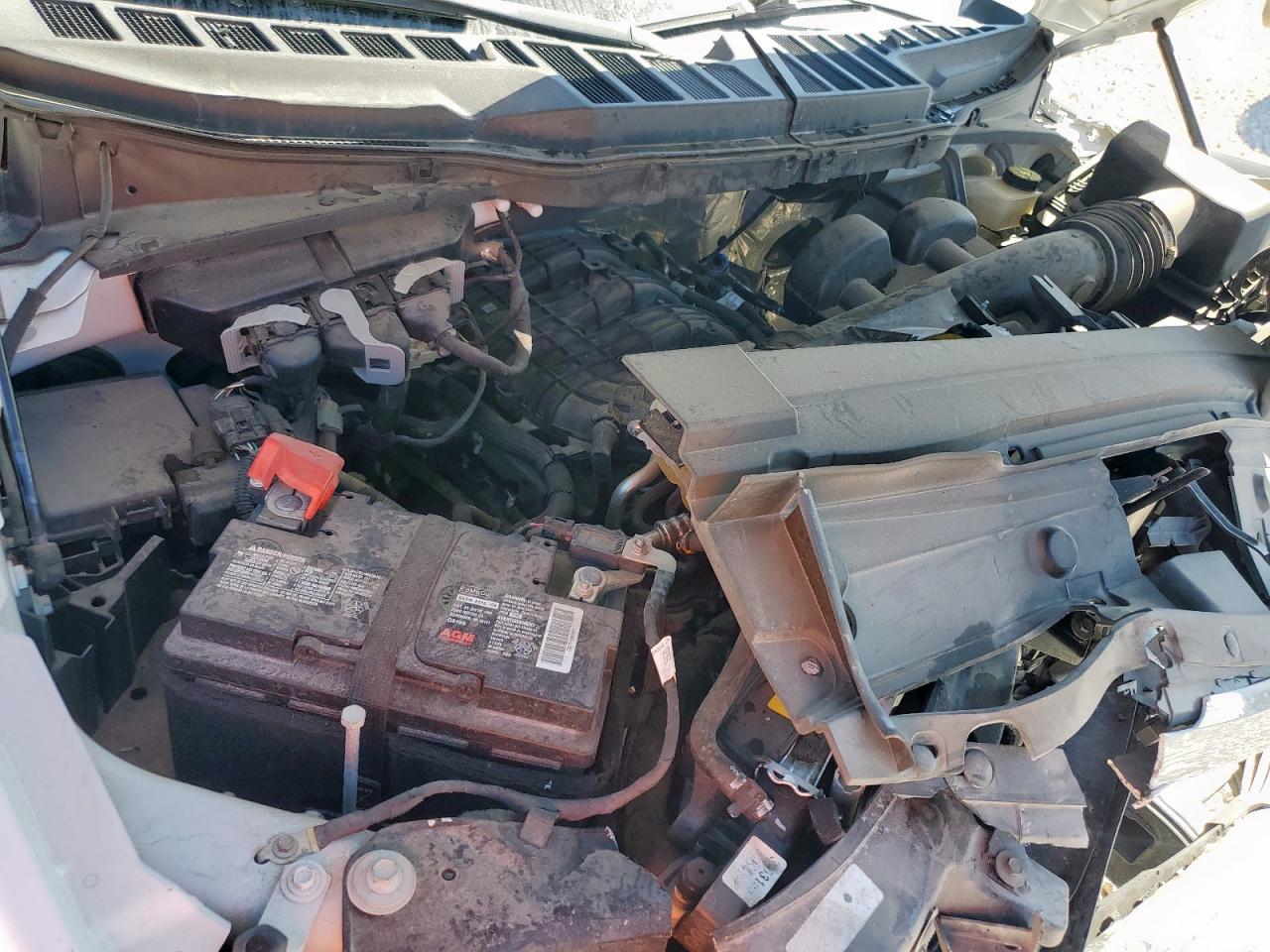 2023 FORD F150 SUPERCREW photo 11