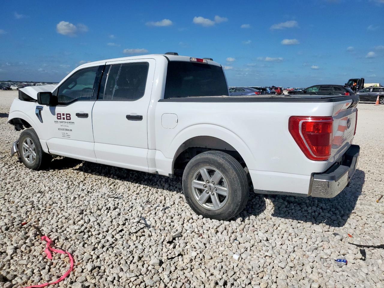 2023 FORD F150 SUPERCREW photo 2