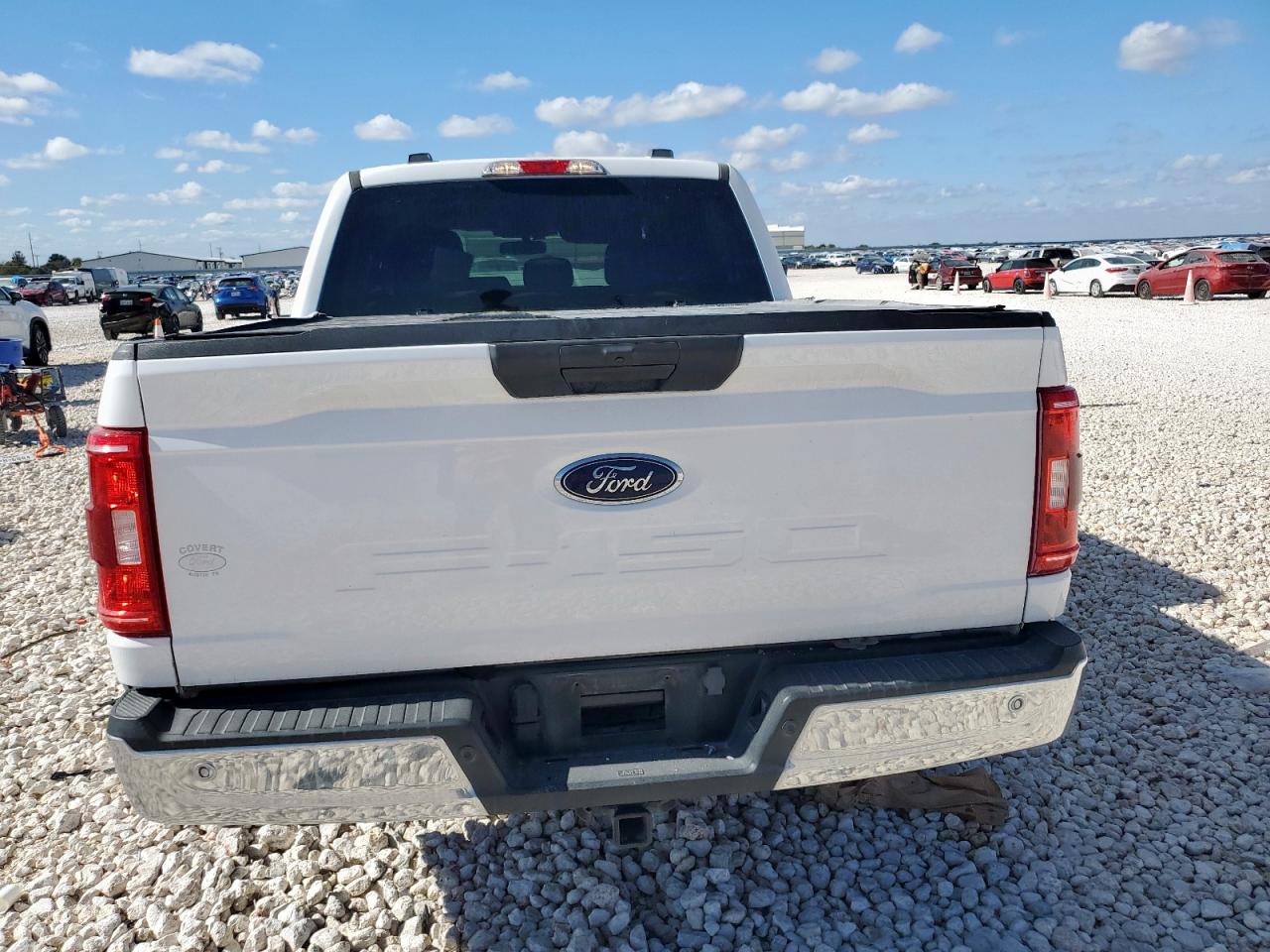 2023 FORD F150 SUPERCREW photo 6
