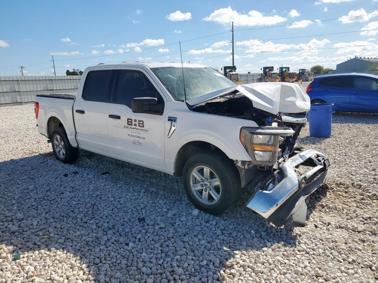 2023 FORD F150 SUPERCREW photo 4