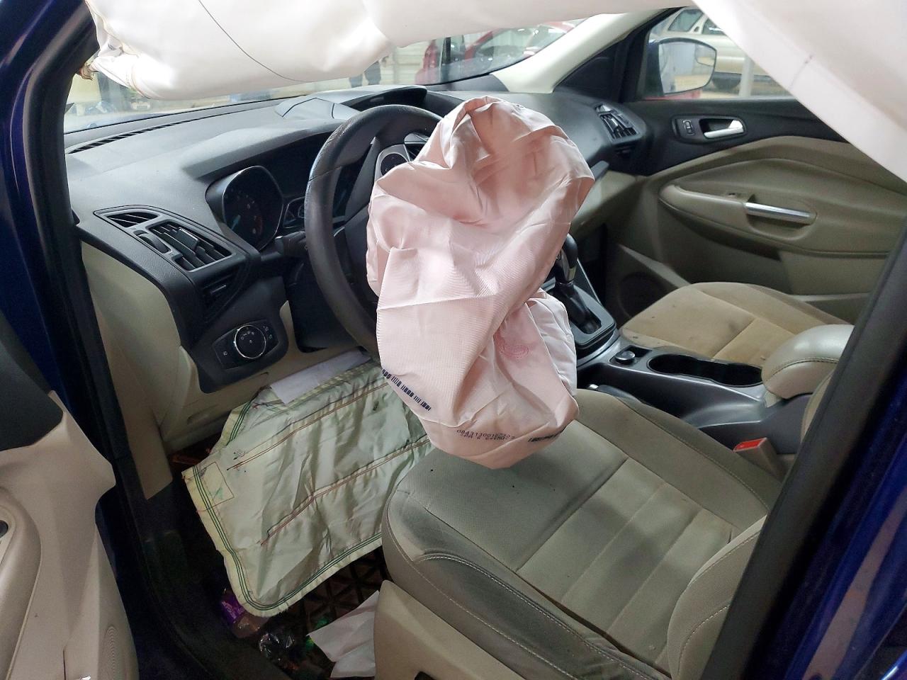 2014 FORD ESCAPE SE photo 8