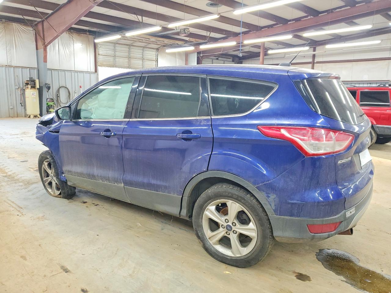 2014 FORD ESCAPE SE photo 2