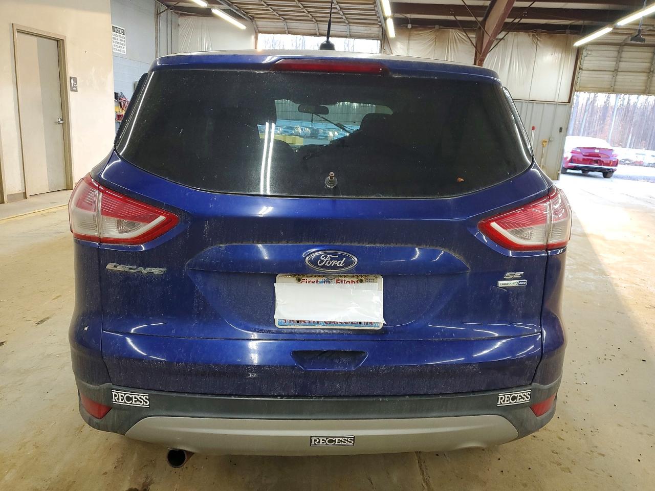 2014 FORD ESCAPE SE photo 6