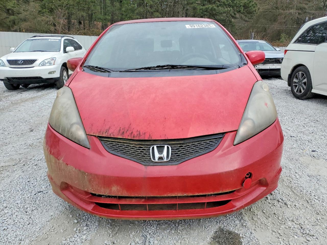 2013 HONDA FIT SPORT photo 5