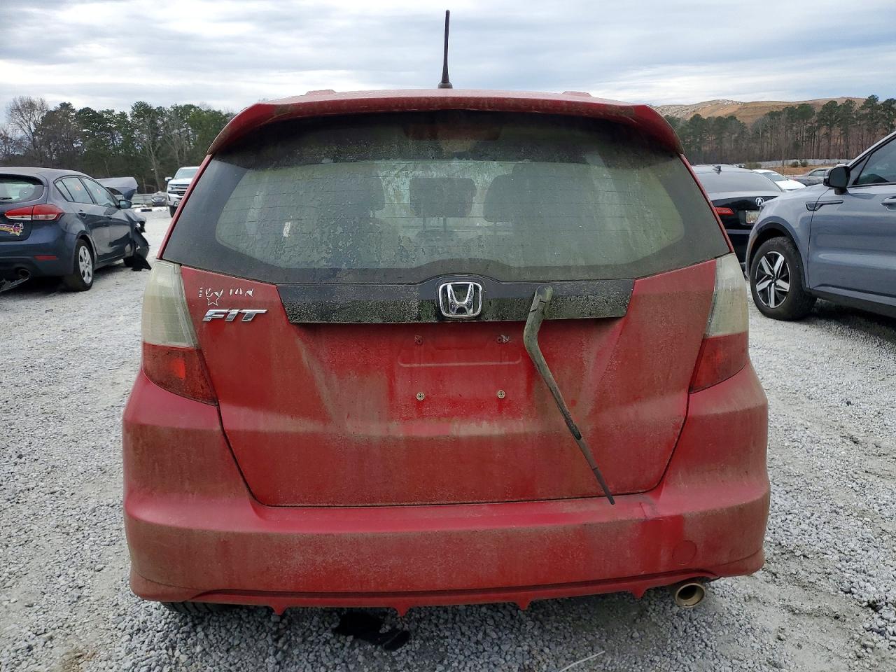 2013 HONDA FIT SPORT photo 6