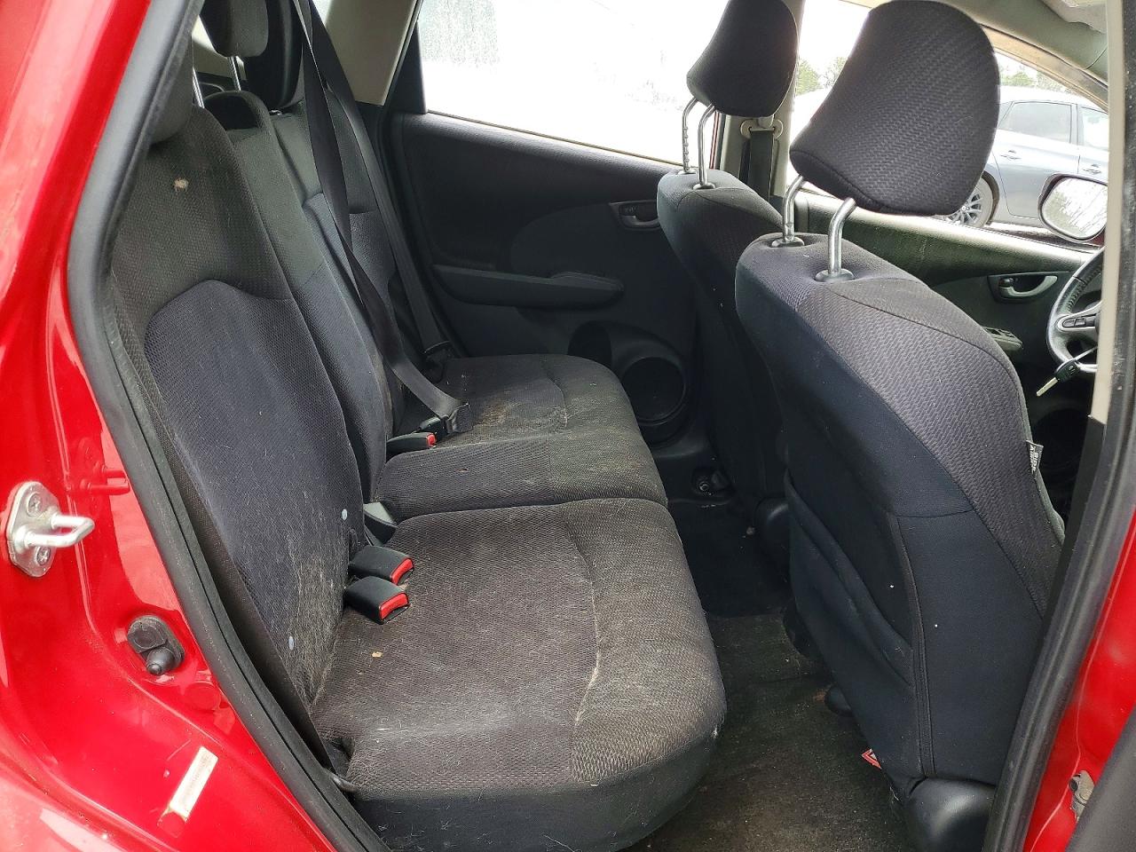 2013 HONDA FIT SPORT photo 10