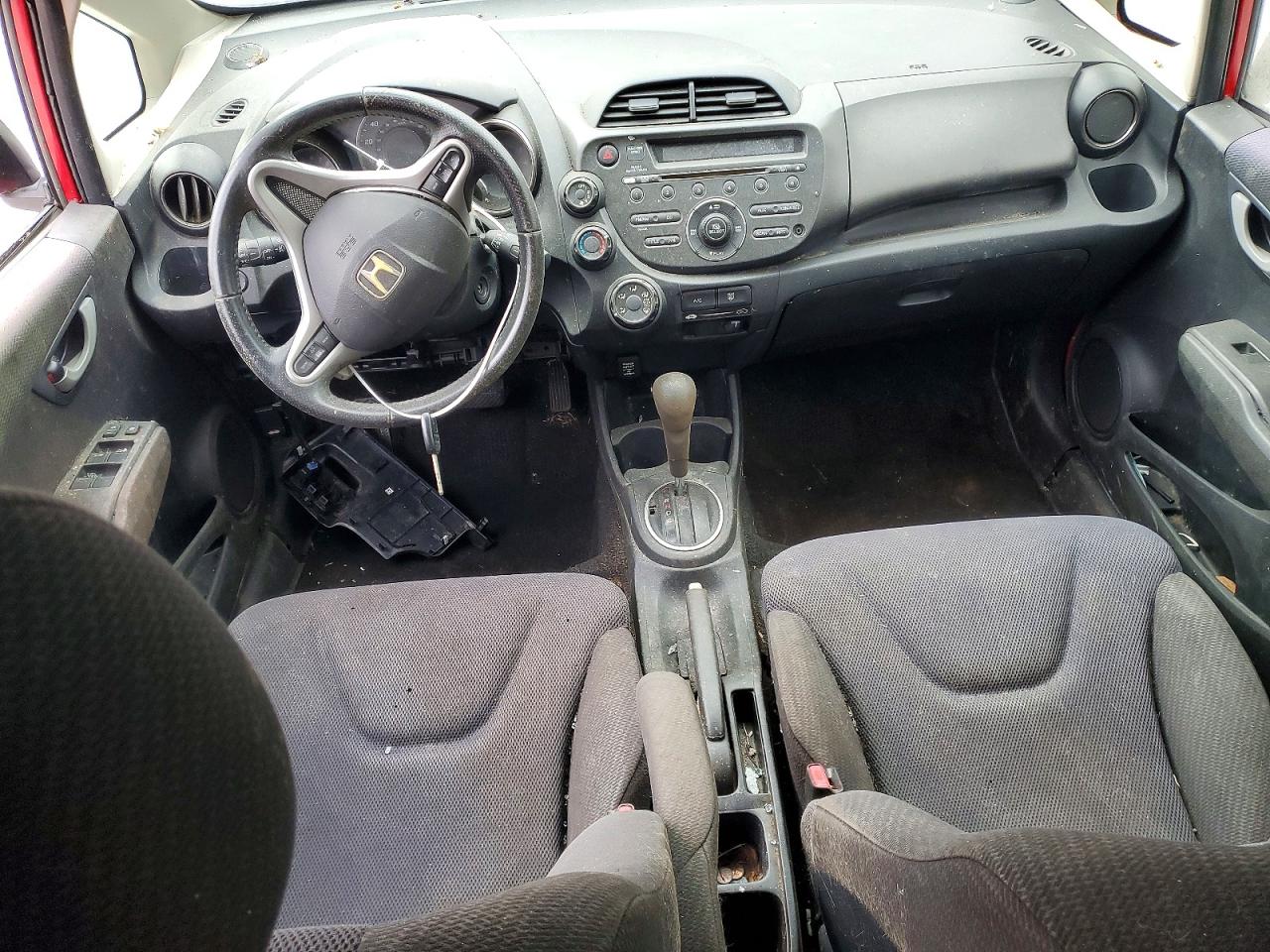 2013 HONDA FIT SPORT photo 8
