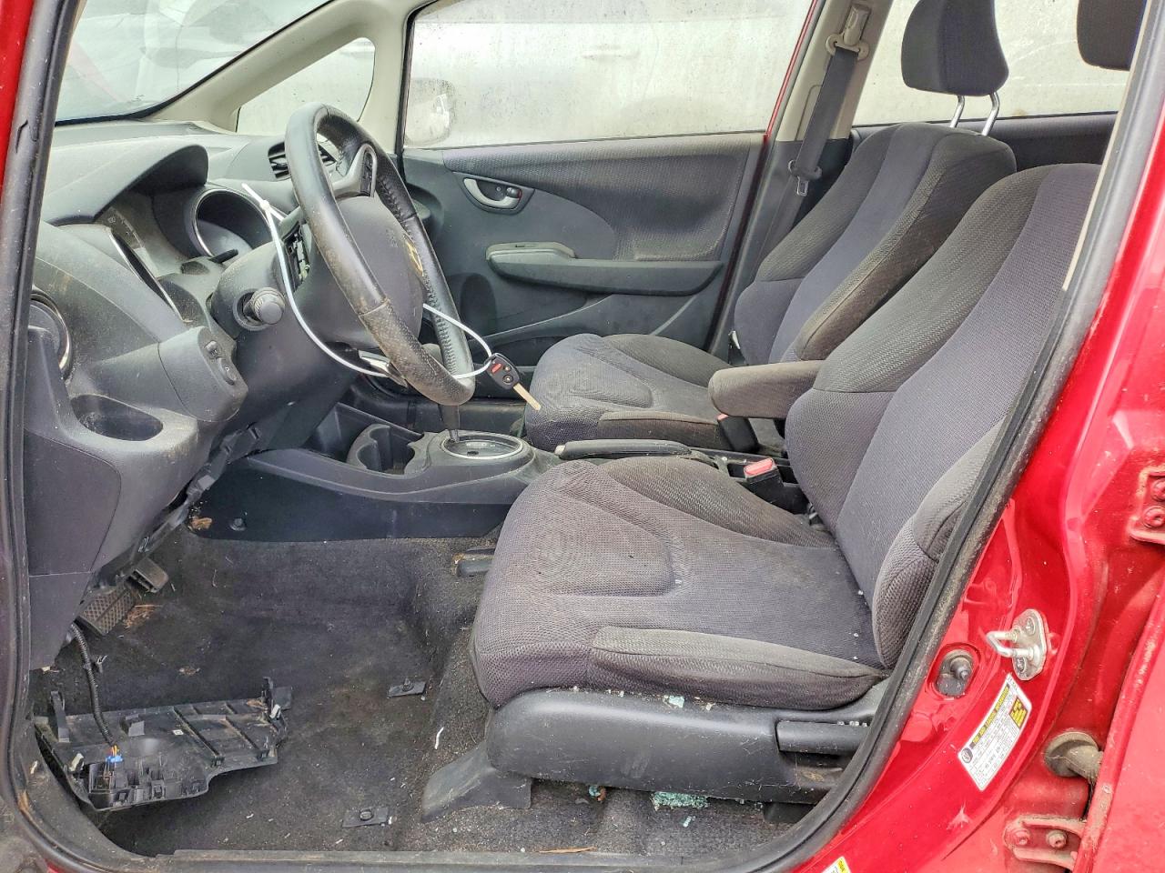 2013 HONDA FIT SPORT photo 7
