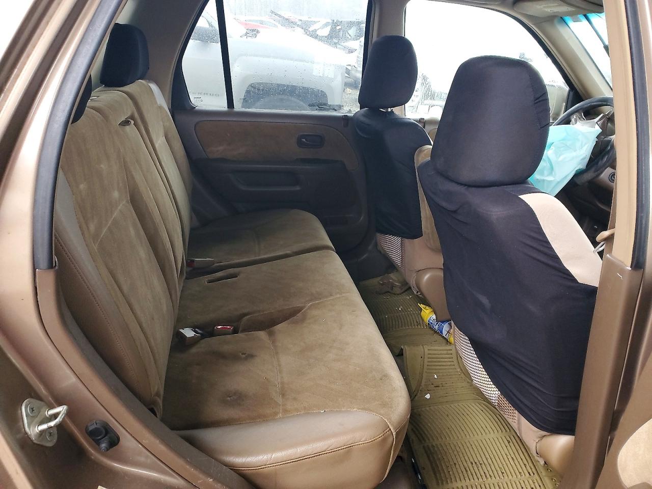 2002 HONDA CR-V EX photo 10